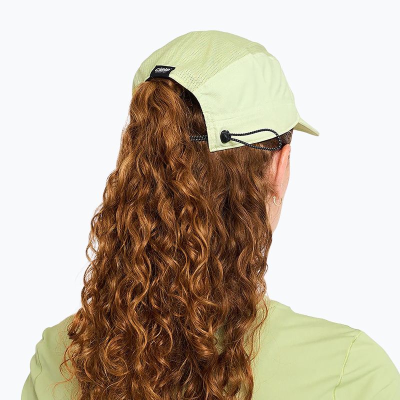 Czapka z daszkiem Ciele Athletics FSTCapSC Classic Athletic SL fava 6