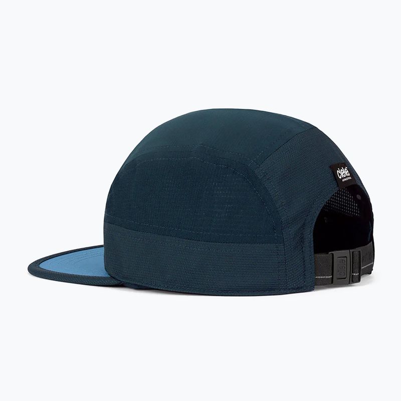 Czapka z daszkiem Ciele Athletics GOCap EQ Nouveau deepspace 2