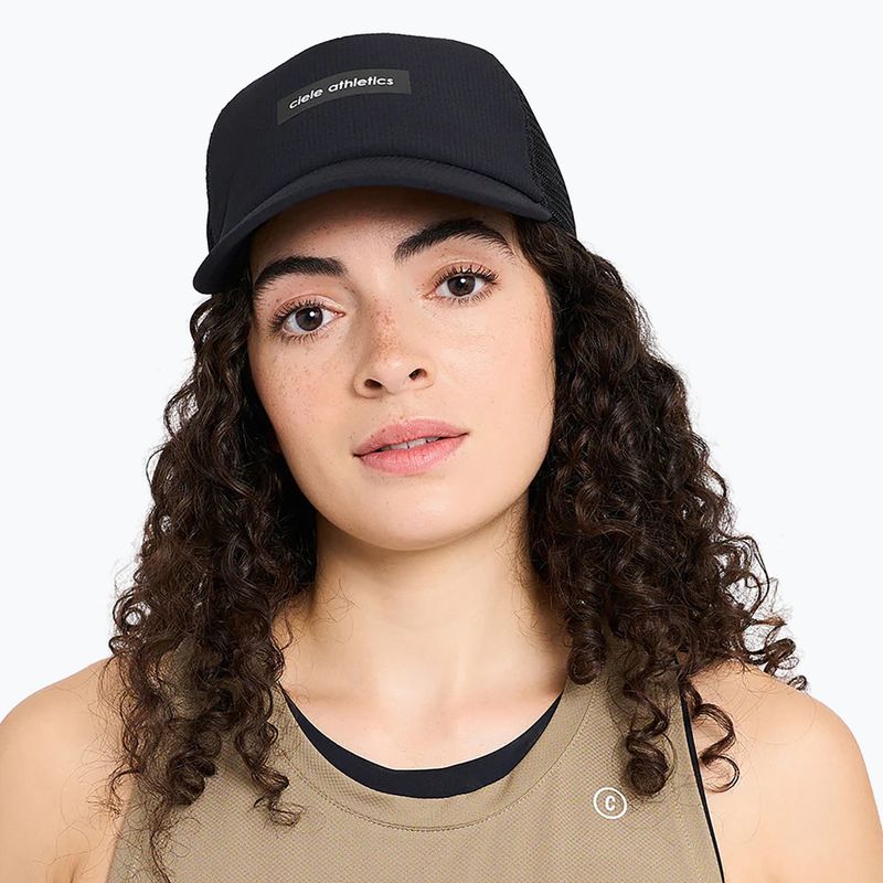 Czapka z daszkiem Ciele Athletics TRLCapSC Field Iconic Bar withaker 4