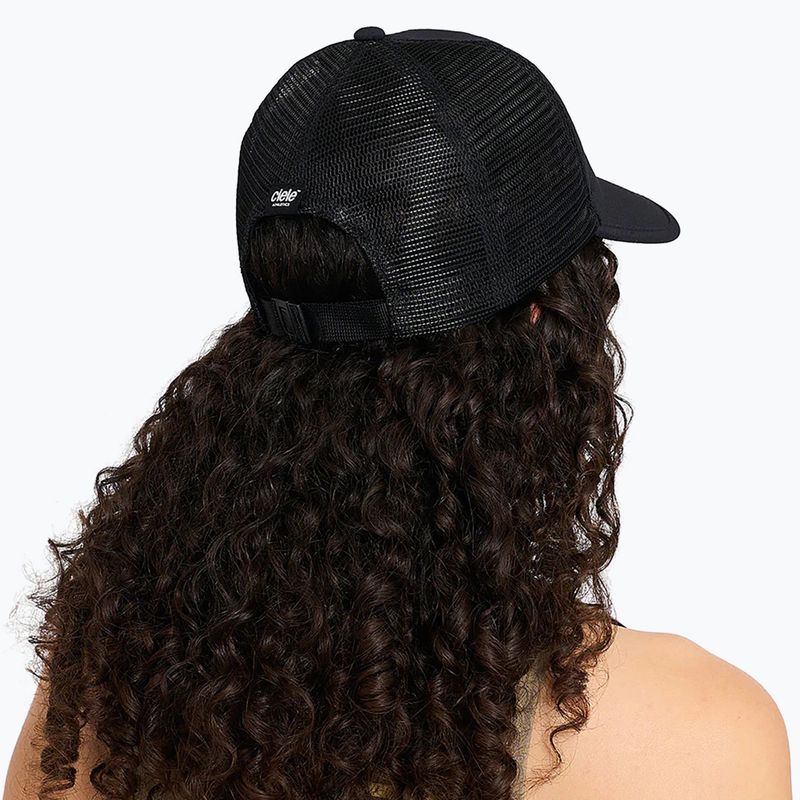 Czapka z daszkiem Ciele Athletics TRLCapSC Field Iconic Bar withaker 6