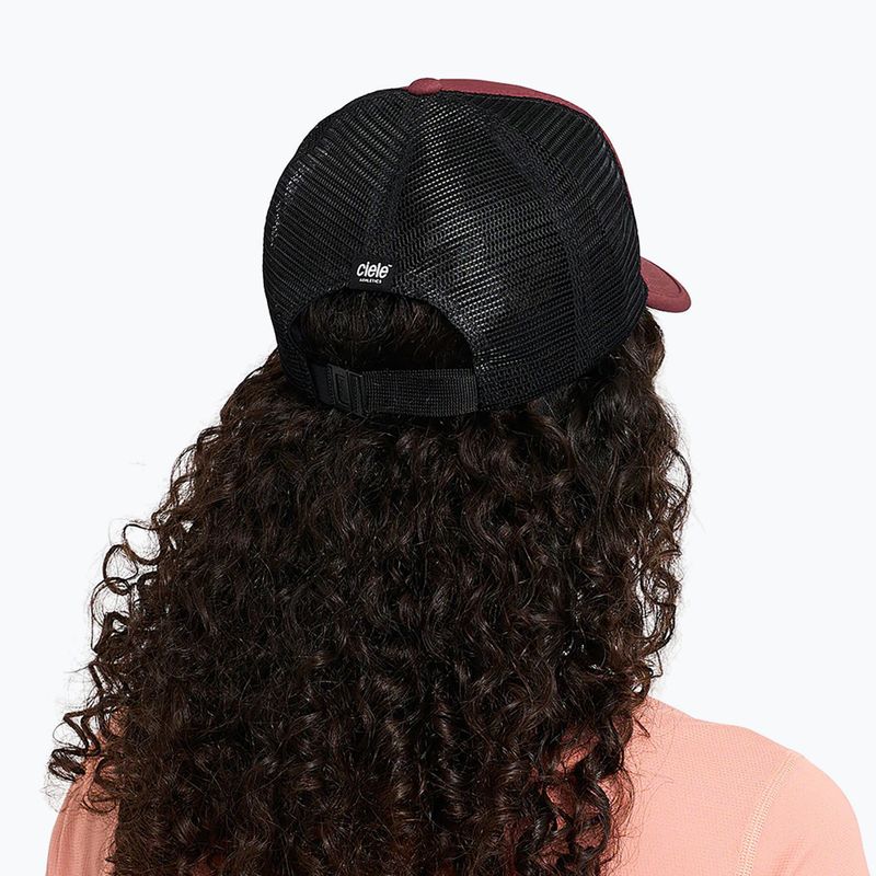 Czapka z daszkiem Ciele Athletics TRLCapSC Field Iconic Bar andorra 6