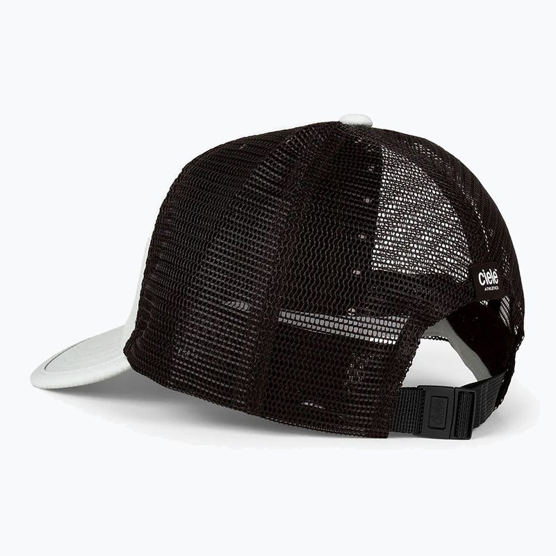 Czapka z daszkiem Ciele Athletics TRLCapSC Field Iconic Bar light grey 2