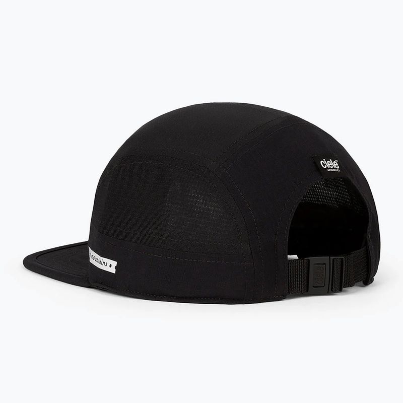 Czapka z daszkiem Ciele Athletics GOCap Field MontW whitaker 2