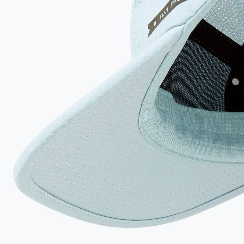 Czapka z daszkiem Ciele Athletics GOCap Field MontW sterling blue 3