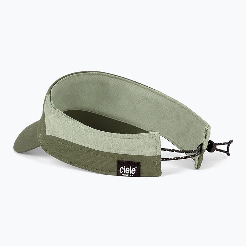 Daszek do biegania Ciele Athletics FSTVisorSC Classic AthleticsSL kombu 2