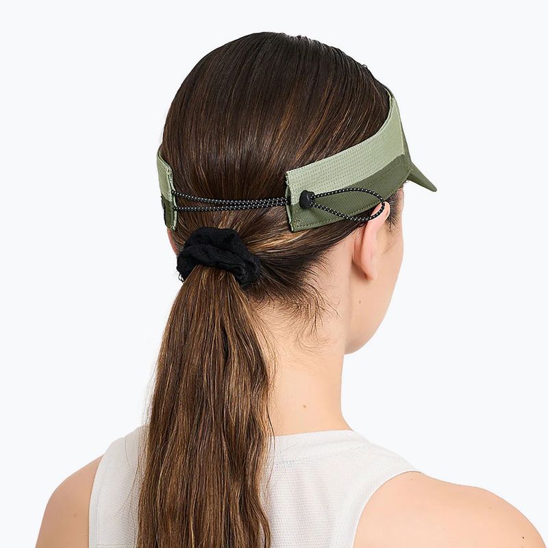 Daszek do biegania Ciele Athletics FSTVisorSC Classic AthleticsSL kombu 6