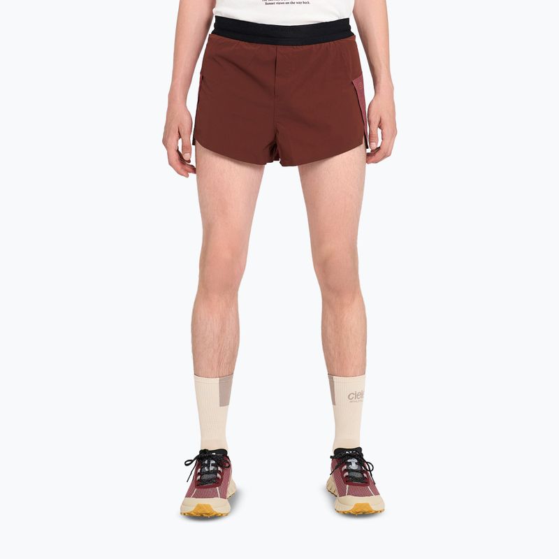 Spodenki do biegania męskie Ciele Athletics ICN 3" Brief andorra