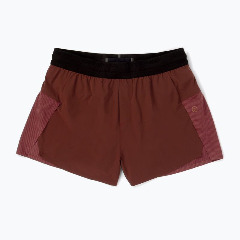 Spodenki do biegania męskie Ciele Athletics ICN 3" Brief andorra 2