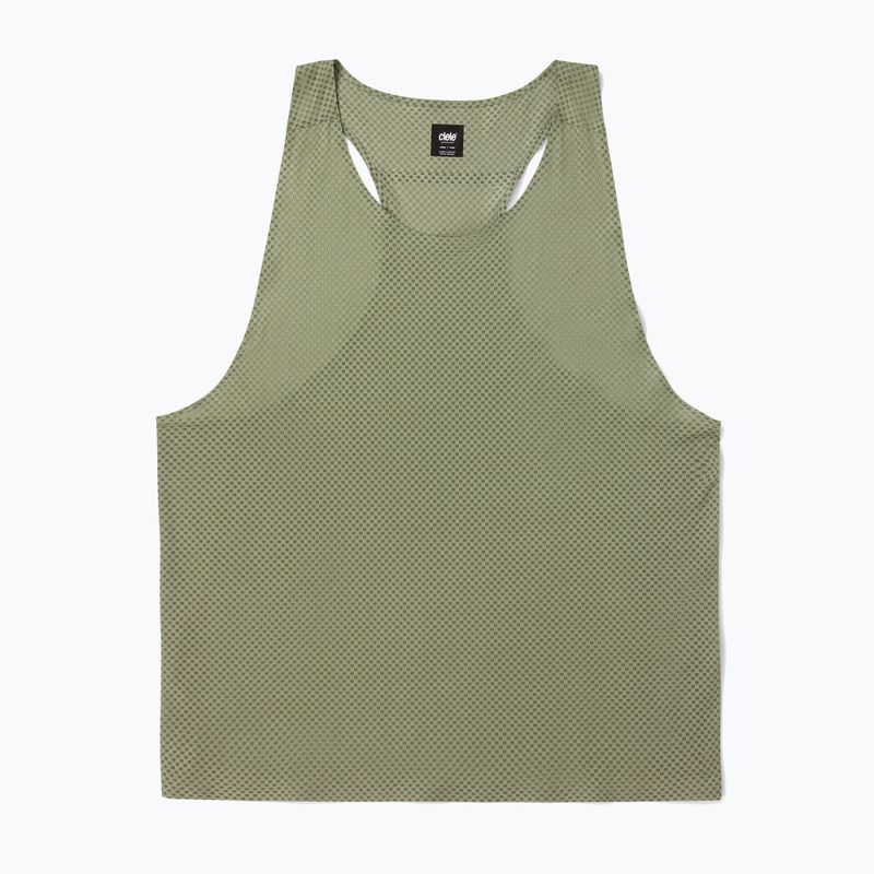 Koszulka do biegania męska Ciele Athletics ICN Signlet toad 3