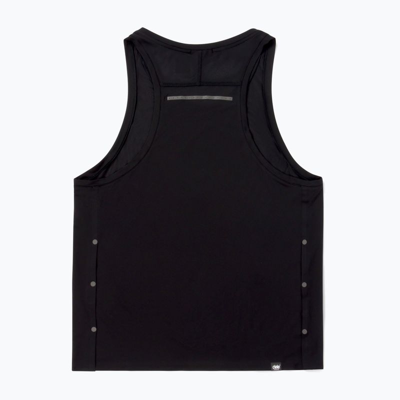 Koszulka do biegania męska Ciele Athletics FST Signlet 2 shadowcast 4