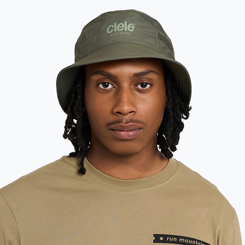 Kapelusz Ciele Athletics GOBucket Comp Athletics kombu 4