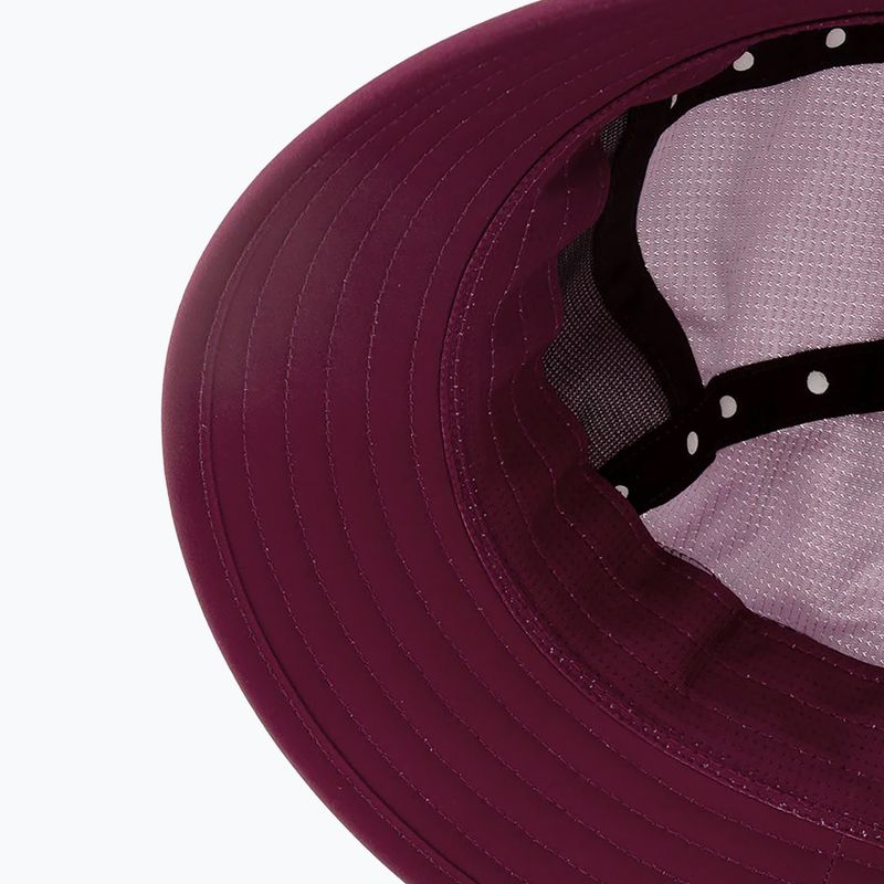 Kapelusz Ciele Athletics GOBucket Comp Athletics mulberry 3