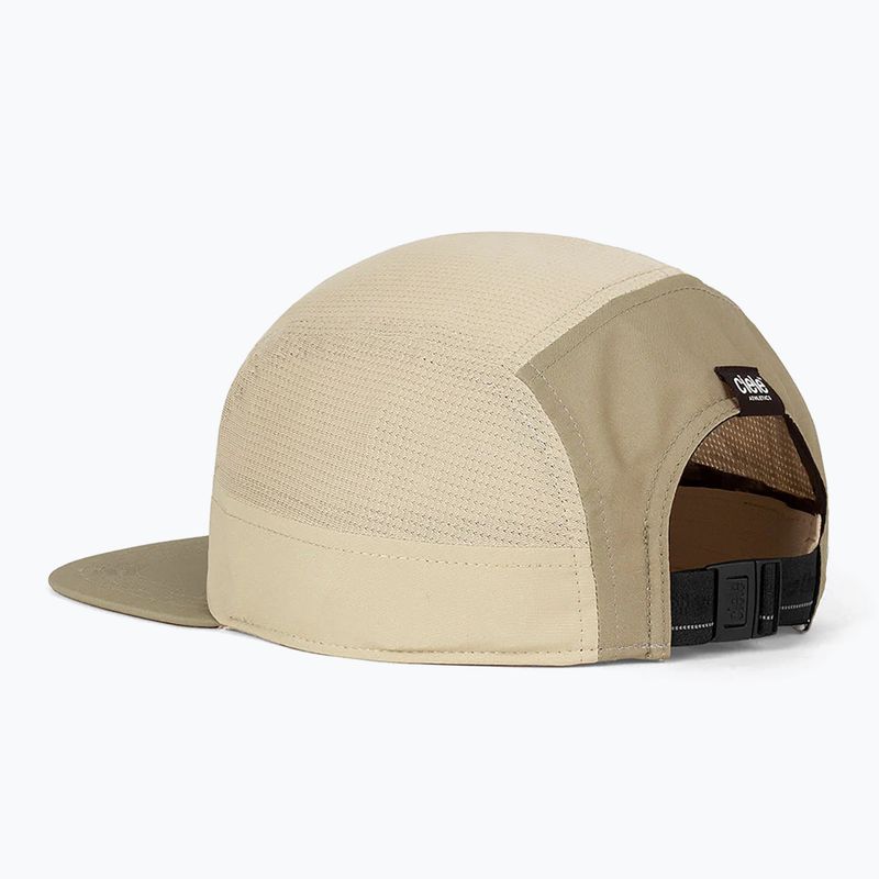 Czapka z daszkiem Ciele Athletics GOCap Comp Century canvas safari 2