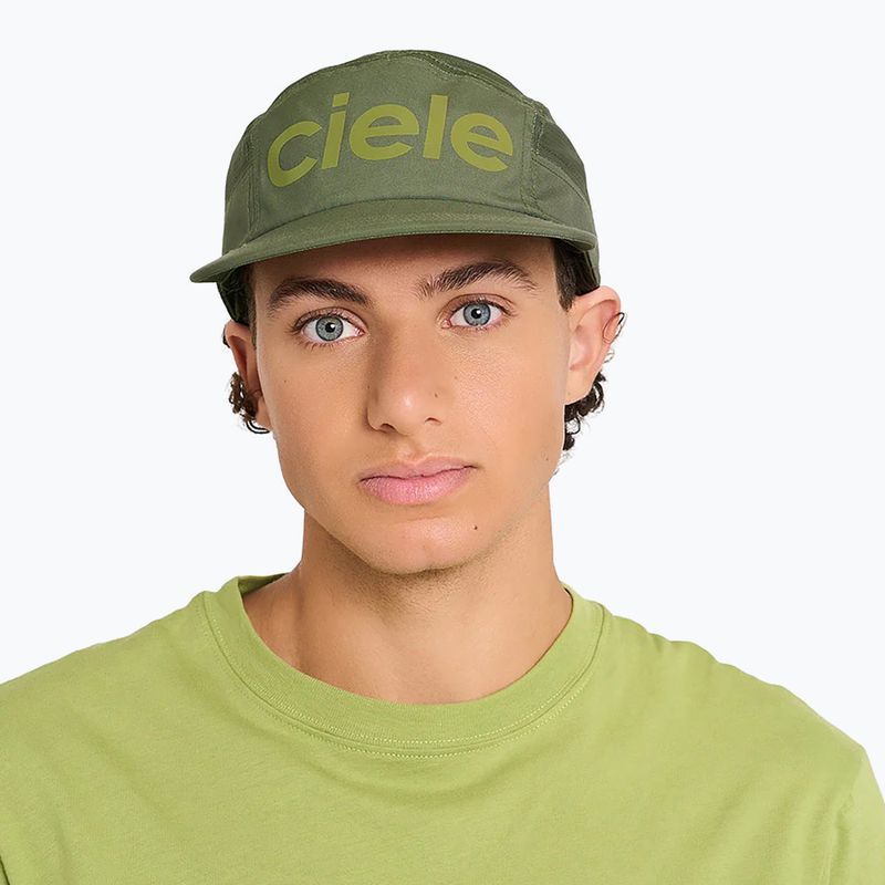 Czapka z daszkiem Ciele Athletics GOCap Comp Century kombu 4