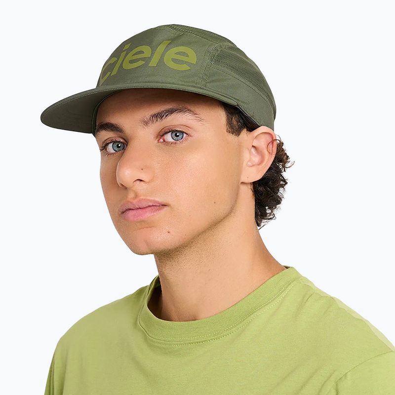 Czapka z daszkiem Ciele Athletics GOCap Comp Century kombu 5