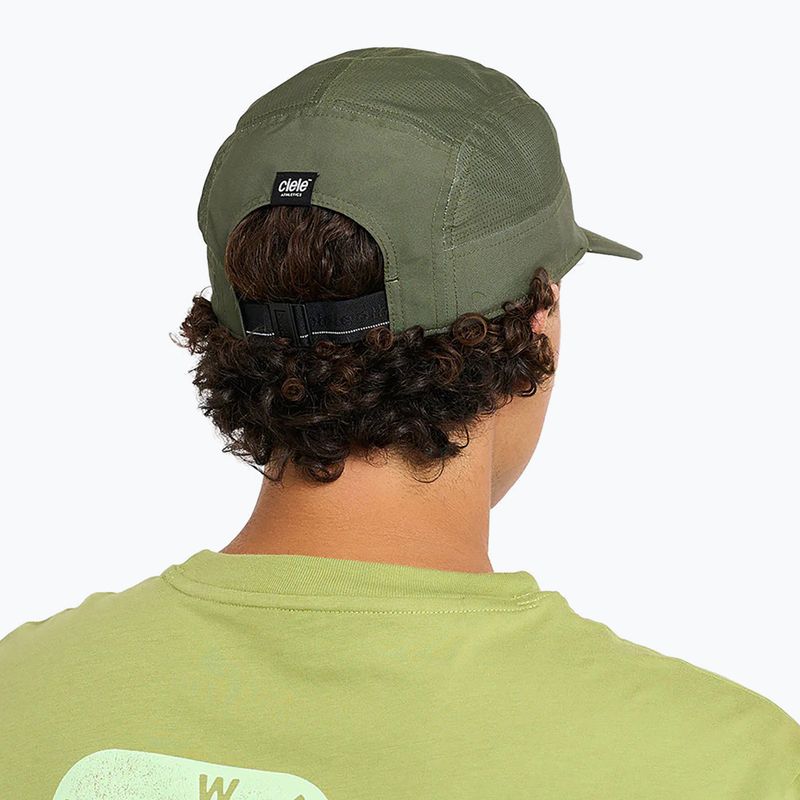 Czapka z daszkiem Ciele Athletics GOCap Comp Century kombu 6