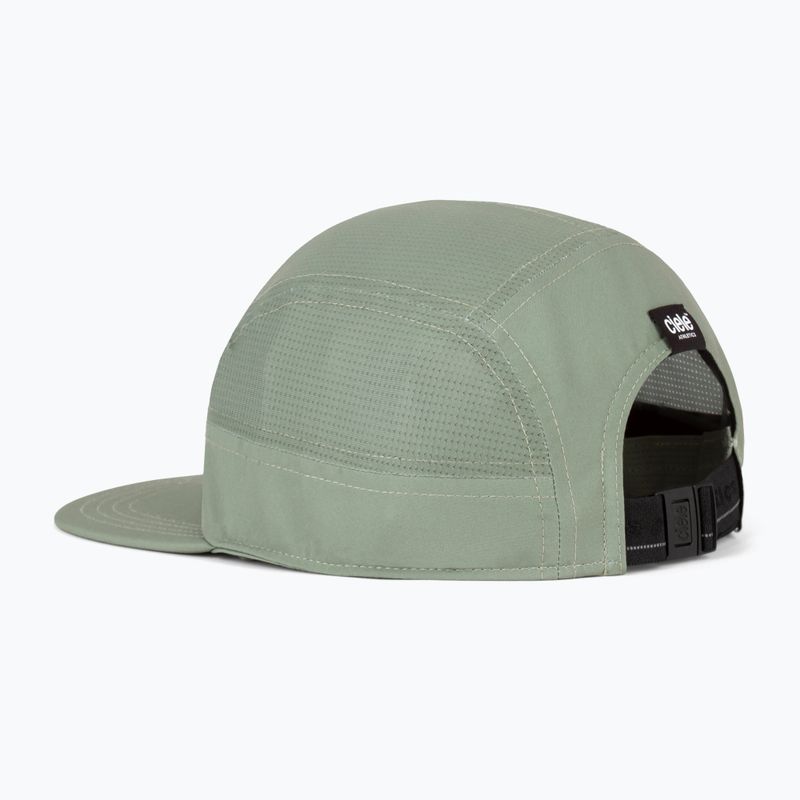 Czapka z daszkiem Ciele Athletics GOCap Comp Century toad 2