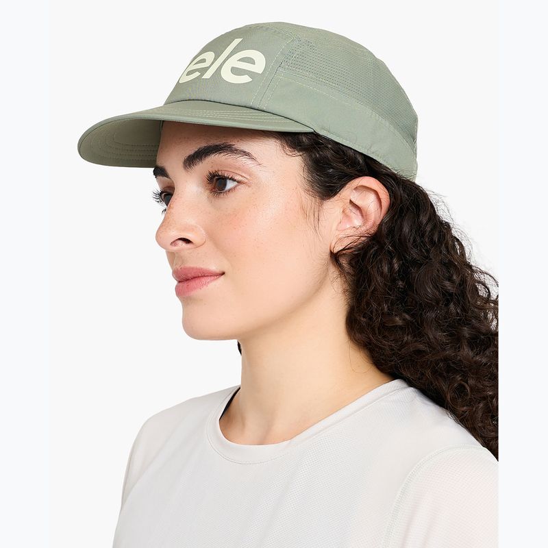 Czapka z daszkiem Ciele Athletics GOCap Comp Century toad 5