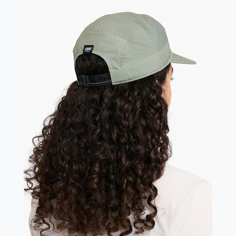 Czapka z daszkiem Ciele Athletics GOCap Comp Century toad 6