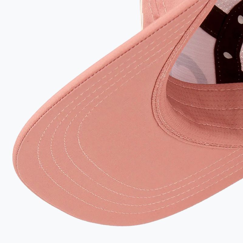 Czapka z daszkiem Ciele Athletics GOCap Comp Century rose dawn 3