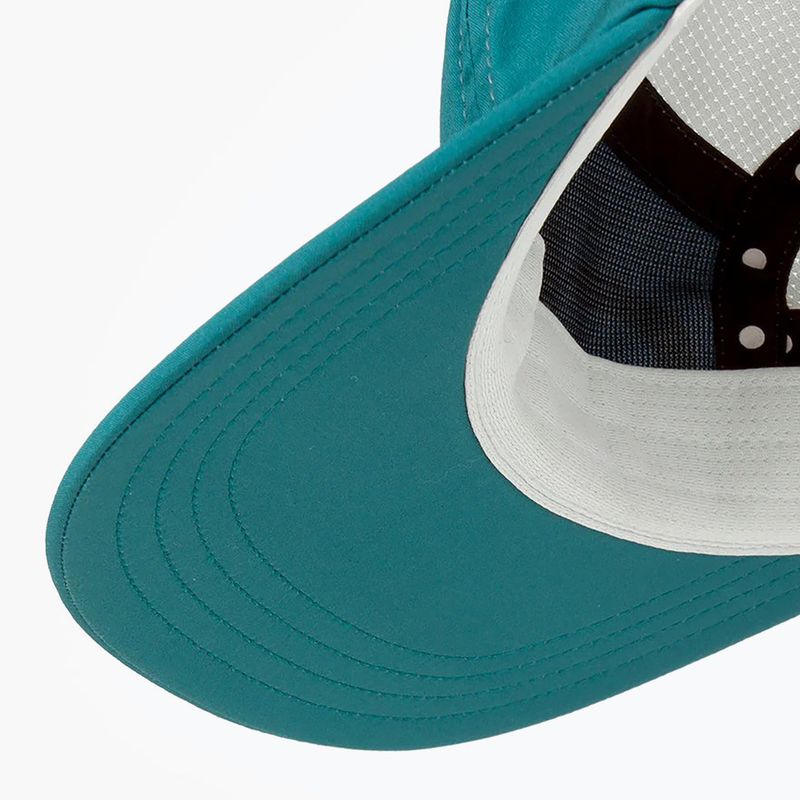 Czapka z daszkiem Ciele Athletics GOCap Comp Century harbor light grey 3