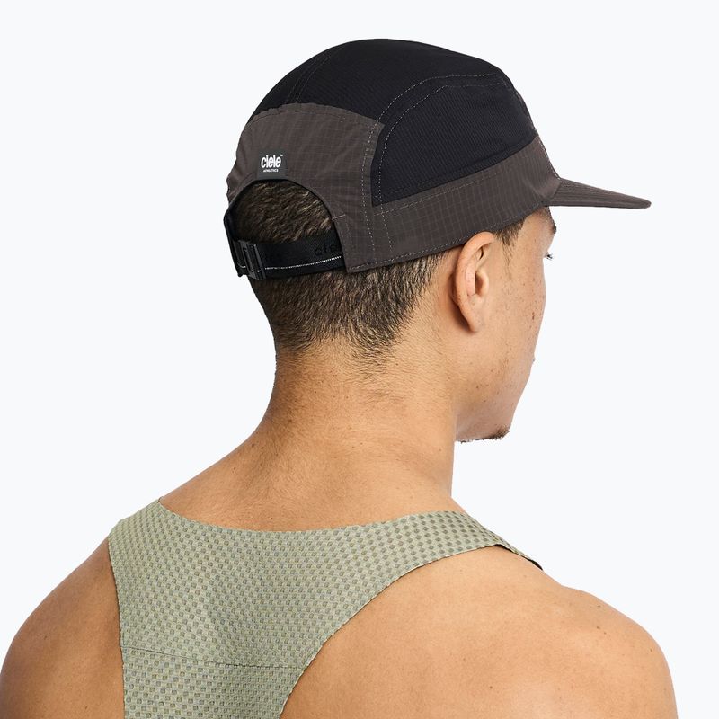 Czapka z daszkiem Ciele Athletics GOCap Icon Circle C shadowcast 6