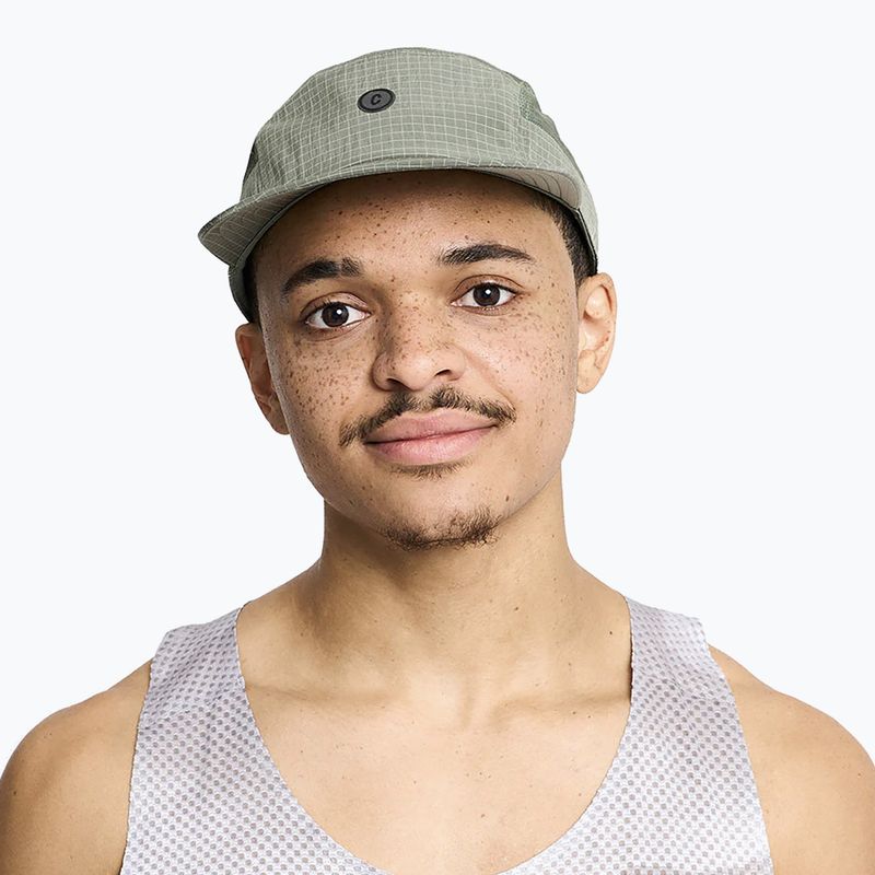 Czapka z daszkiem Ciele Athletics GOCap Icon CircleC toad 4