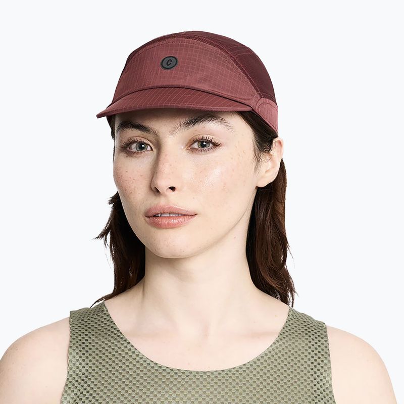 Czapka z daszkiem Ciele Athletics FSTCap Short Brim Icon andorra 4