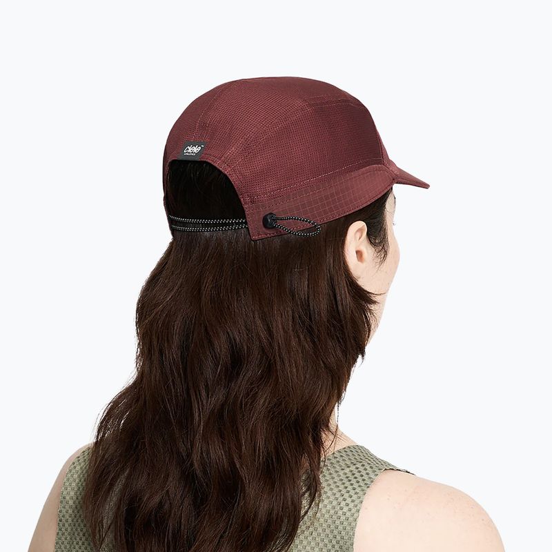 Czapka z daszkiem Ciele Athletics FSTCap Short Brim Icon andorra 6