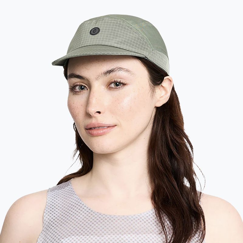 Czapka z daszkiem Ciele Athletics FSTCap Short Brim Icon toad 8