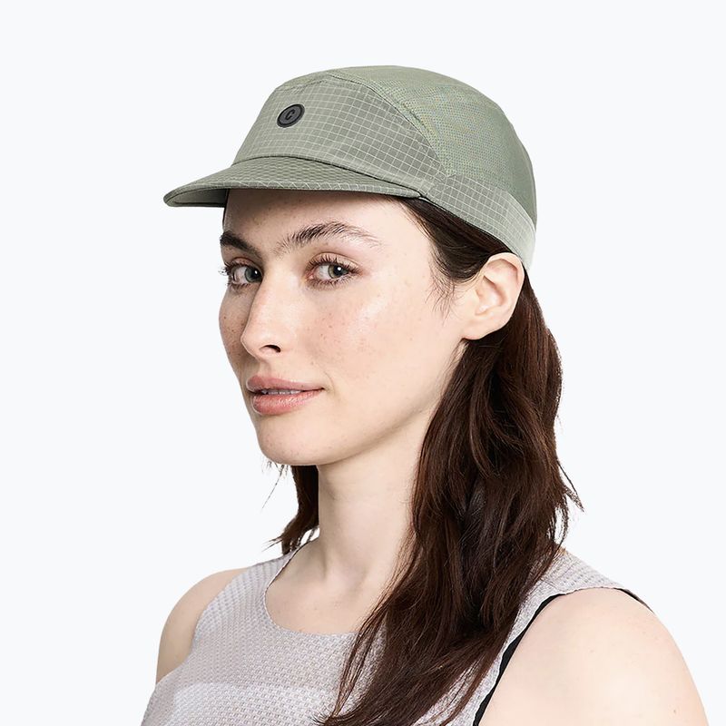Czapka z daszkiem Ciele Athletcis FSTCap Short Brim Icon toad 5