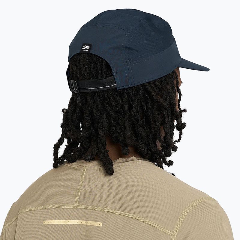 Czapka z daszkiem Ciele Athletics GOCap Comp Ninety deepspace 6