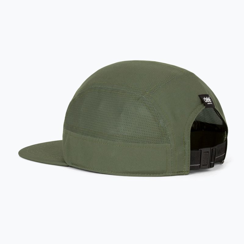 Czapka z daszkiem Ciele Athletics GOCap Comp Ninety kombu 2