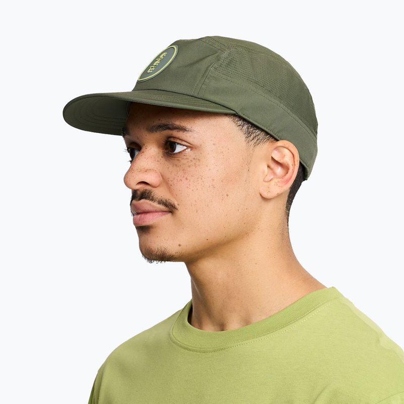 Czapka z daszkiem Ciele Athletics GOCap Comp Ninety kombu 5