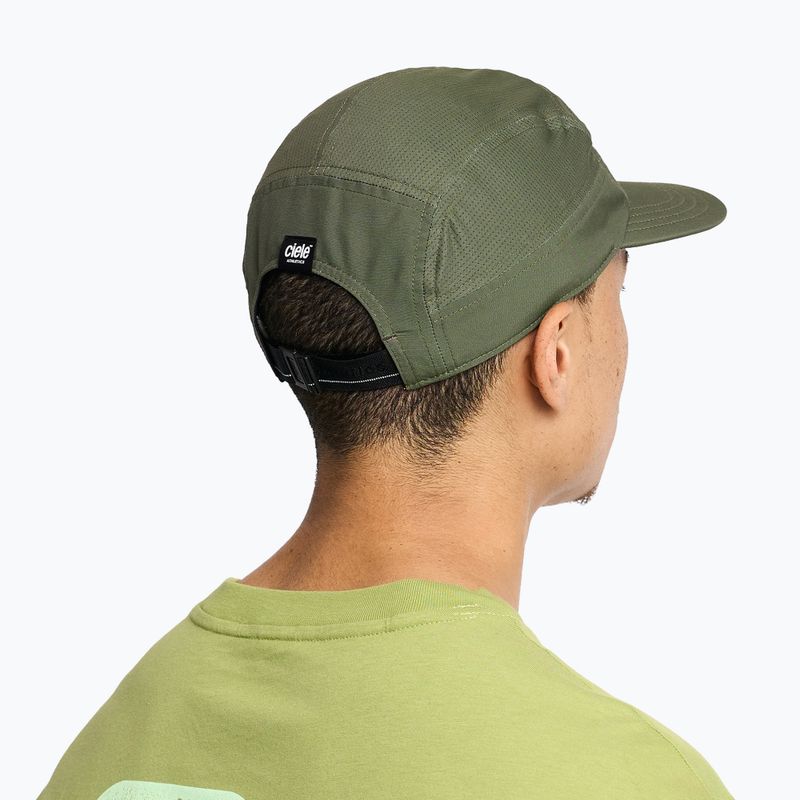 Czapka z daszkiem Ciele Athletics GOCap Comp Ninety kombu 6