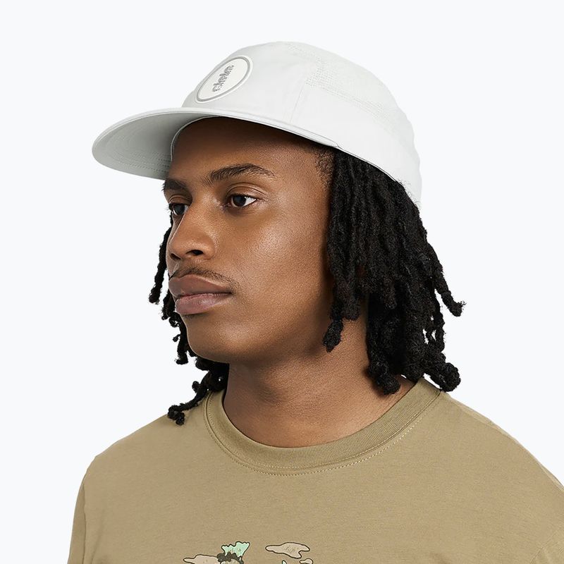 Czapka z daszkiem Ciele Athletics GOCap Comp Ninety lightgrey 5