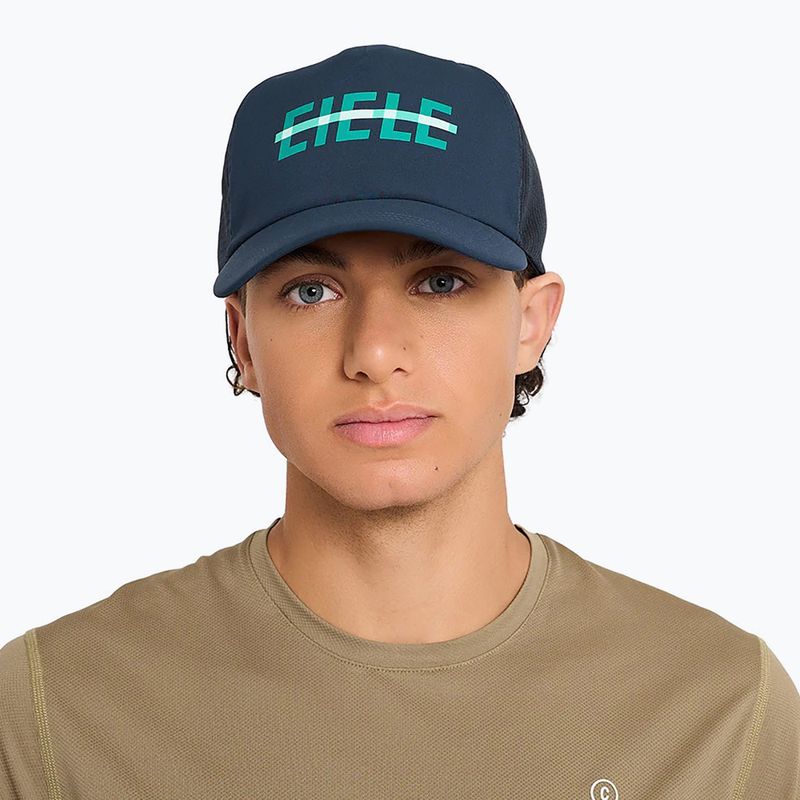 Czapka z daszkiem Ciele Athletics TRLCapSC Comp CapitalCross deep space 4