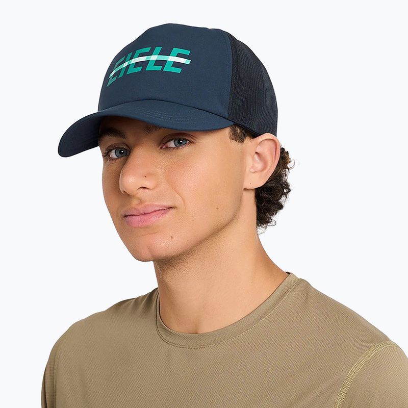 Czapka z daszkiem Ciele Athletics TRLCapSC Comp CapitalCross deep space 5