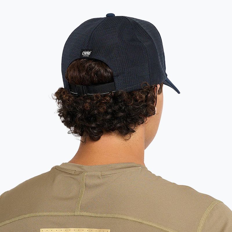 Czapka z daszkiem Ciele Athletics TRLCapSC Comp CapitalCross deep space 6