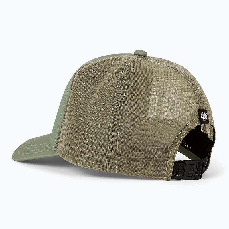 Czapka z daszkiem Ciele Athletics TRLCapSC Comp CapitalCross toad 2