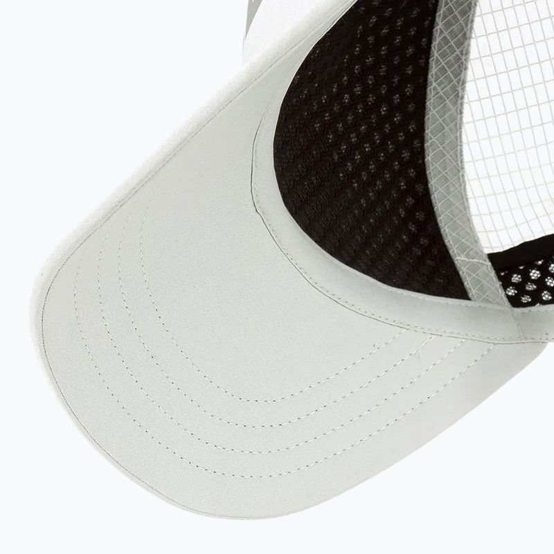 Czapka z daszkiem Ciele Athletics TRLCapSC Comp CapitalCross light grey 3