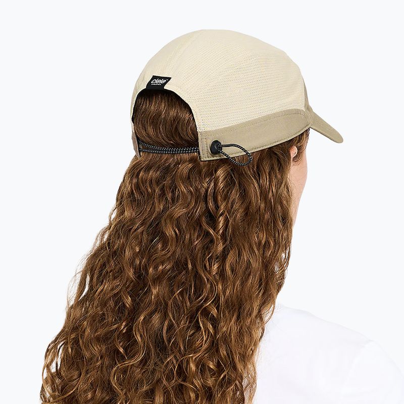 Czapka z daszkiem Ciele Athletics FSTCapSC Comp NinetySL canvas safari 6