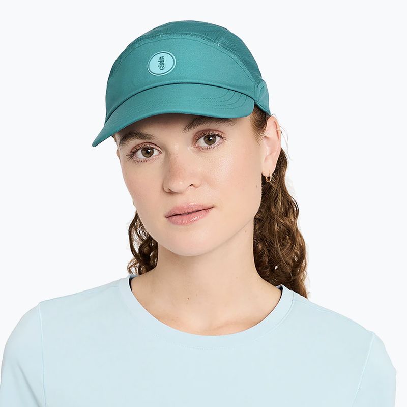 Czapka z daszkiem Ciele Athletics FSTCapSC Comp NinetySL harbor 4