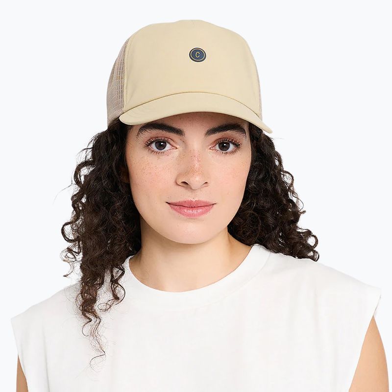 Czapka z daszkiem Ciele Athletics TRLCapSC Comp CircleC safari 4