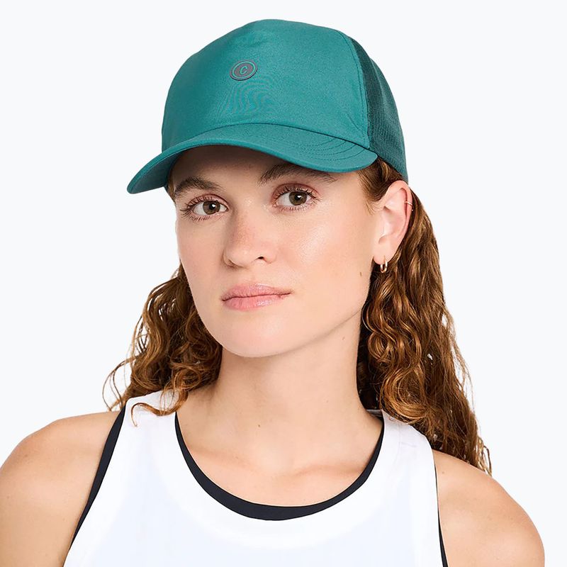 Czapka z daszkiem Ciele Athletics TRLCapSC Comp CircleC harbor 4