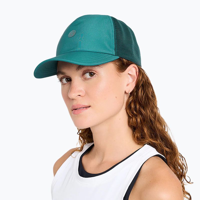 Czapka z daszkiem Ciele Athletics TRLCapSC Comp CircleC harbor 5