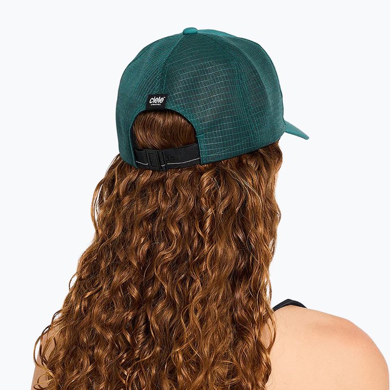 Czapka z daszkiem Ciele Athletics TRLCapSC Comp CircleC harbor 6