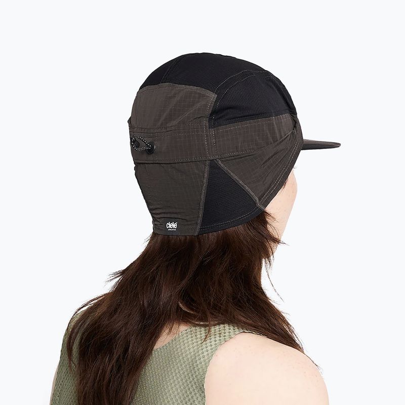 Czapka z daszkiem Ciele Athletics GoCap Solar Icon CircleC shadowcast 7