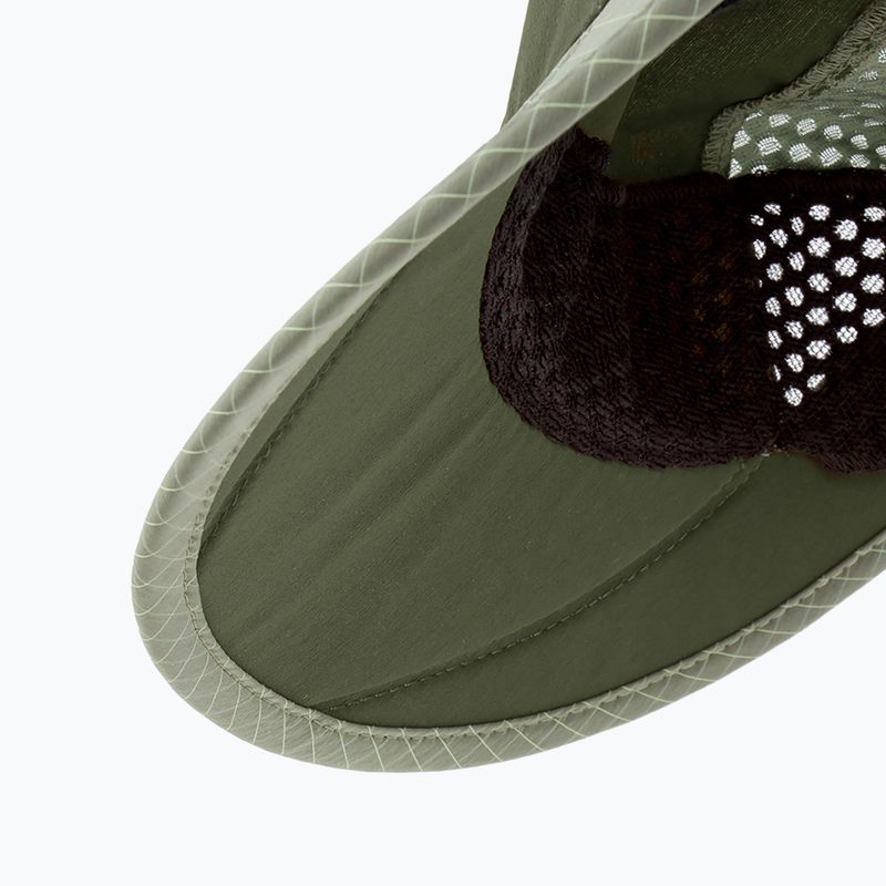 Czapka z daszkiem Ciele Athletics FSTCap Ethereal Icon CircleC toad 3