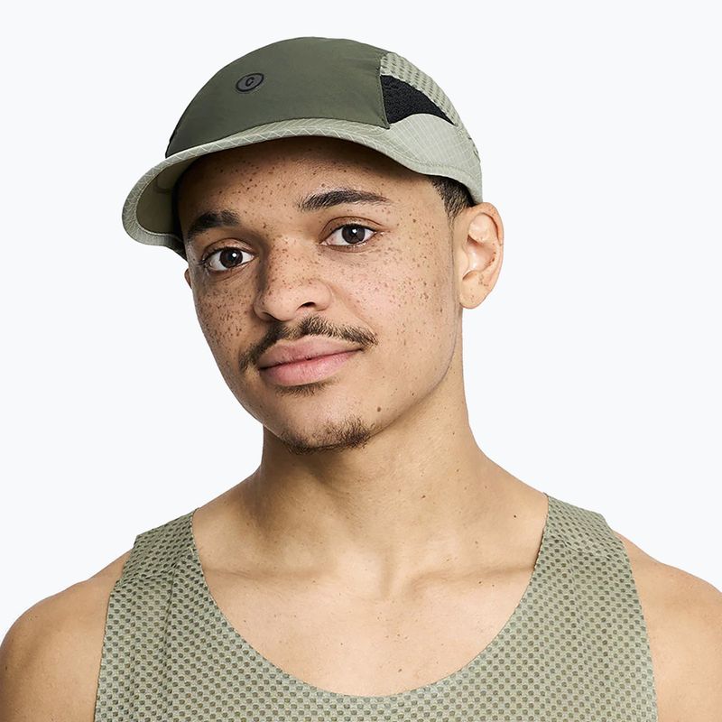 Czapka z daszkiem Ciele Athletics FSTCap Ethereal Icon CircleC toad 4